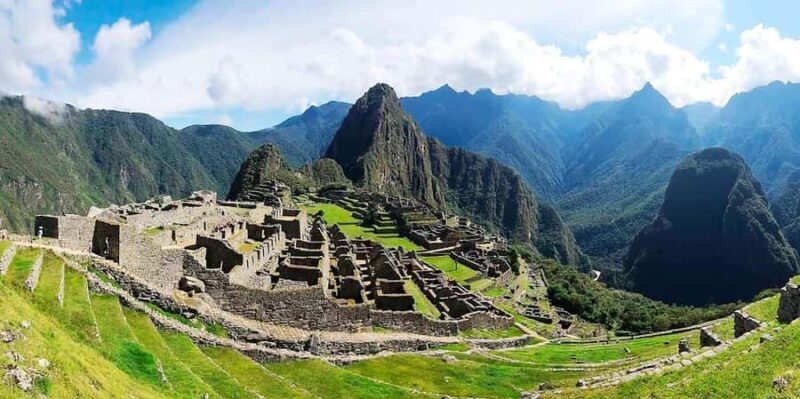 Sacred Valley and Machu Picchu - Unraveling the Journey: A Deep Dive into the Tour
