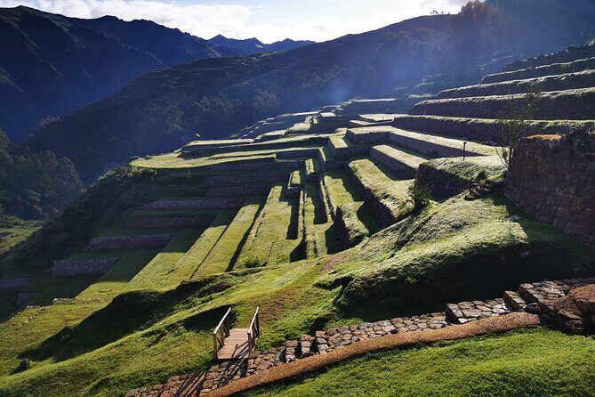 Sacred Valley And Machupicchu 2 Days - Discovering Peru’s Heart: Sacred Valley and Machu Picchu in Two Days