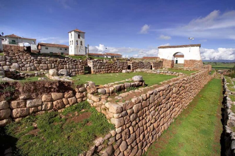 Sacred Valley and Maras Moray Salineras |Private Service| - What Makes This Tour Stand Out