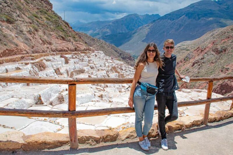 Sacred Valley and Maras Moray Salineras |Private Service| - Detailed Breakdown of the Itinerary
