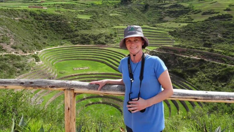Sacred Valley and Maras Moray Salineras |Private Service| - Final Thoughts