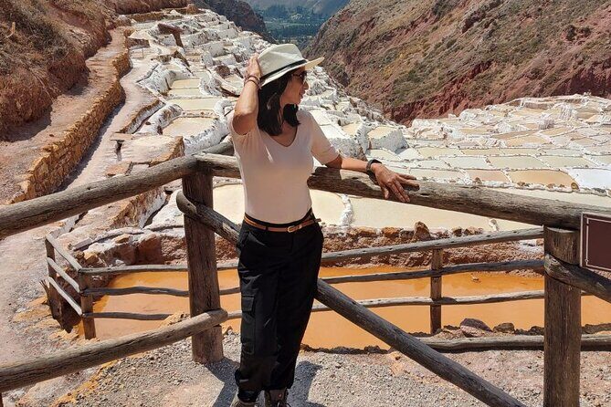 Sacred Valley and Maras Moray Tour with Full Day Buffet Lunch - Key Points