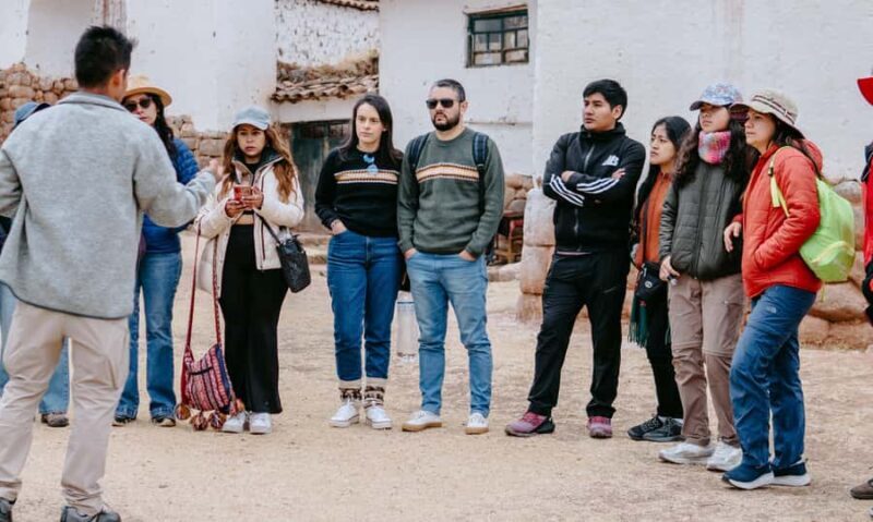 Sacred Valley & Andean Experience |Paint| |Inca house| Food - A Well-Balanced Day in the Sacred Valley: Art, Archaeology, and Spiritual Connection