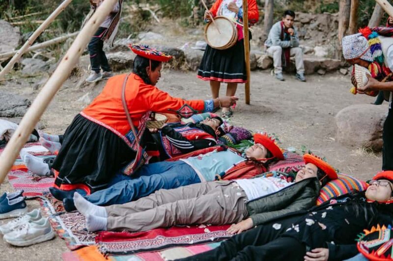 Sacred Valley & Andean Experience |Paint| |Inca house| Food - Final Thoughts