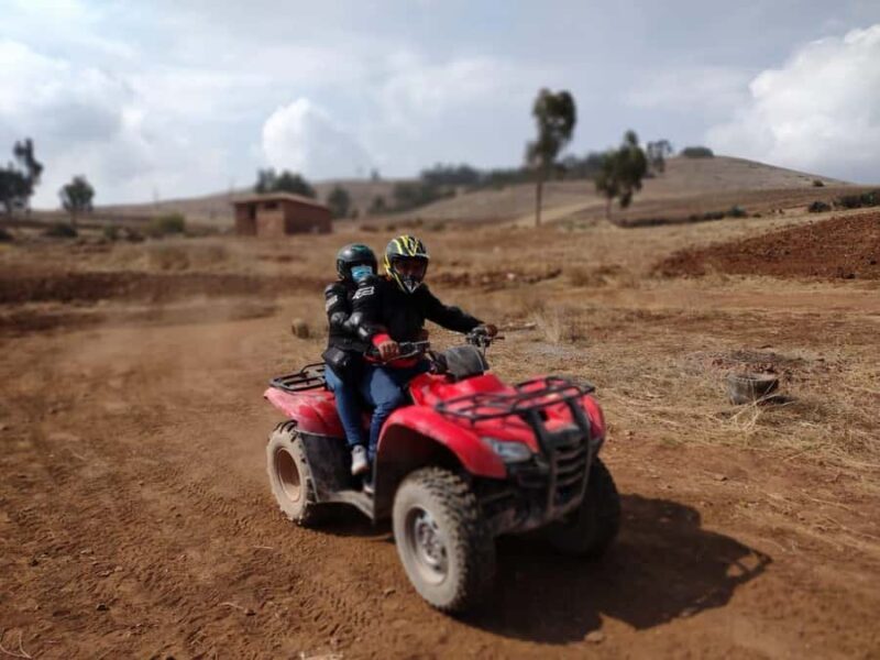 Sacred Valley ATV Tour from Cusco with Moray, Maras Salinas - FAQ