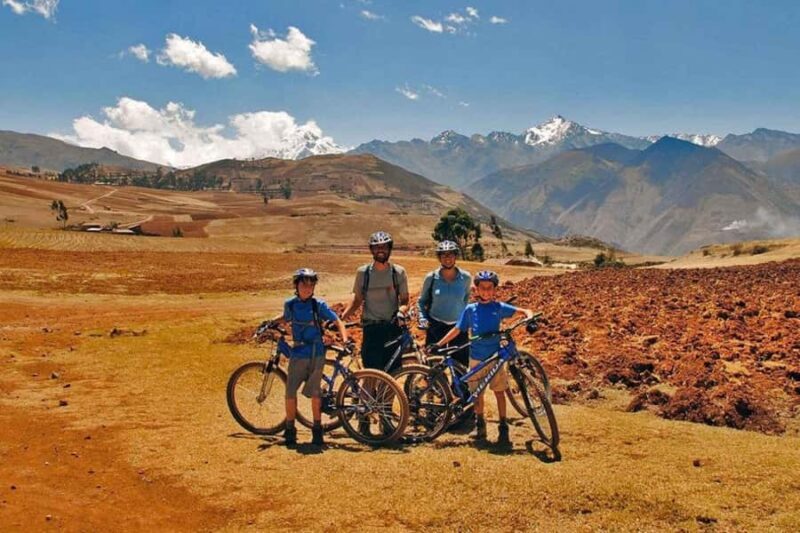 SACRED VALLEY BIKE TOUR 1 DAY - Experience the Sacred Valley on Two Wheels: A Practical and Authentic 1-Day Bike Tour