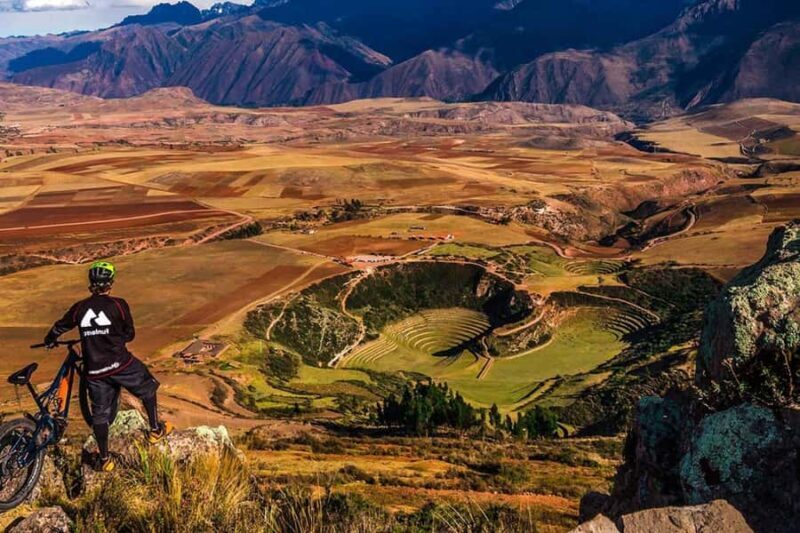 SACRED VALLEY BIKE TOUR 1 DAY - Key Points