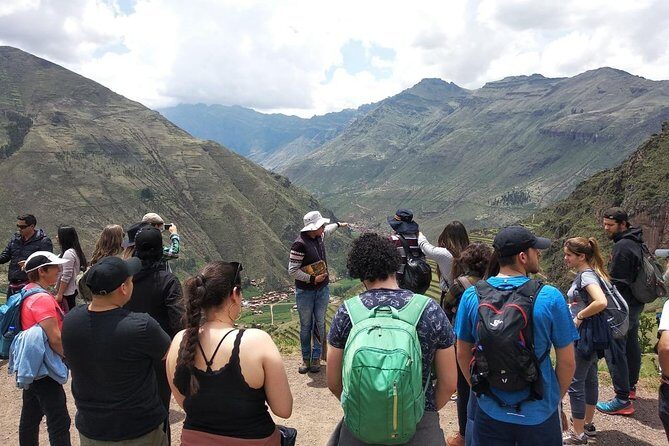 Sacred Valley & buffet lunch - Who Should Book This Tour?
