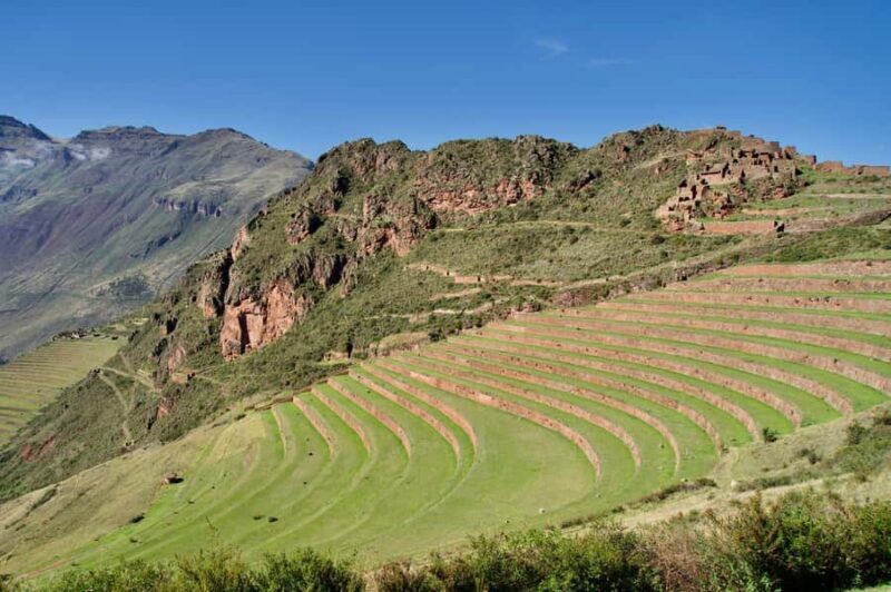 Sacred Valley + Buffet lunch - Private - General Practicalities