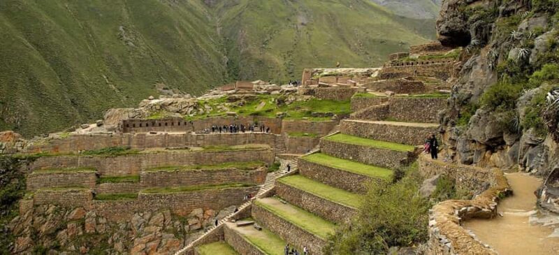 Sacred Valley + buffet lunch - private - Key Points