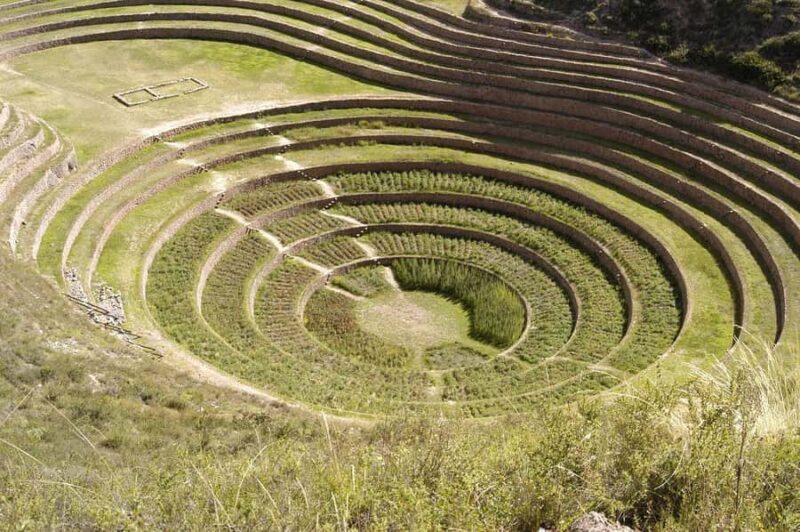 Sacred Valley by bike 1 day - Exploring the Sacred Valley on Two Wheels