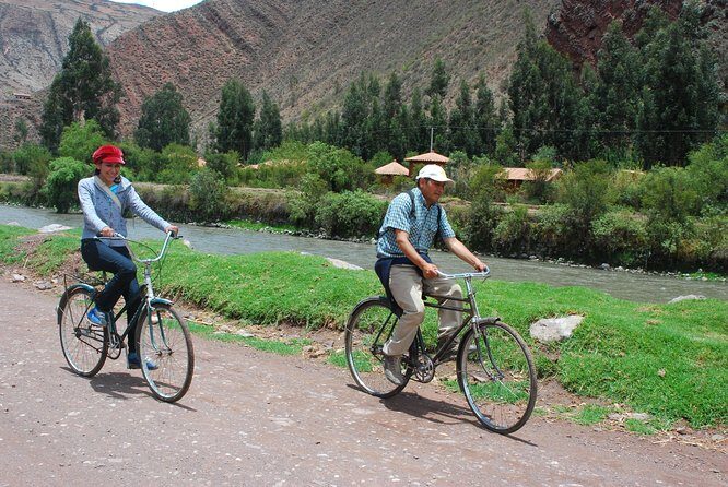 Sacred Valley by Bike from Cusco - Key Points