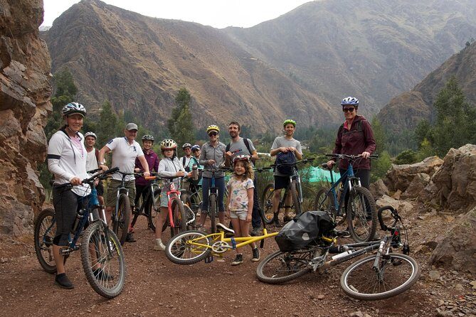 Sacred Valley by Bike from Cusco - Practical Details: What to Expect
