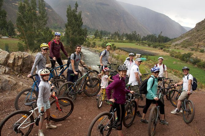 Sacred Valley by Bike from Cusco - In Summary