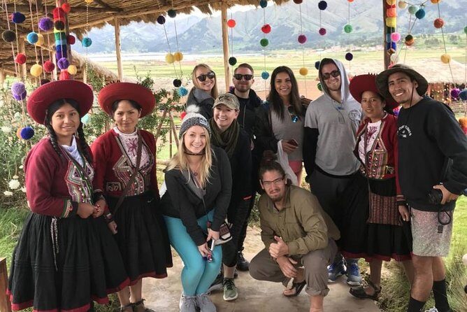 Sacred Valley: Chinchero, Maras, Moray, Ollantaytambo Private or Small-Group - A Deep Dive into the Sacred Valley Experience