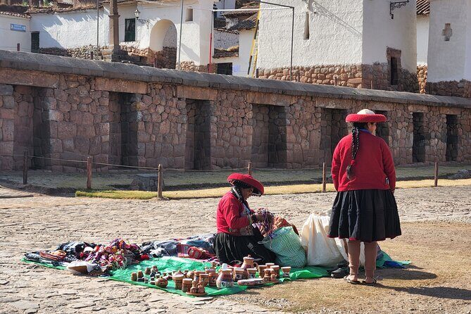 Sacred Valley: Chinchero, Moray, Maras, Ollantaytambo and Pisaq - Key Points