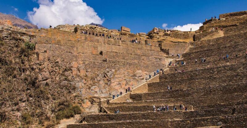 Sacred Valley: Chinchero, Moray, Ollantaytambo & Pisac+Lunch - Sacred Valley: Chinchero, Moray, Ollantaytambo & Pisac+Lunch