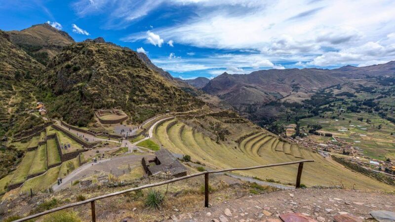 Sacred Valley: Chinchero, Moray, Ollantaytambo & Pisac+Lunch - Practical Considerations