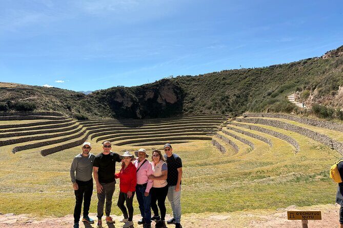 Sacred Valley Chinchero Moray Salineras Ollantaytambo with buffet - Key Points