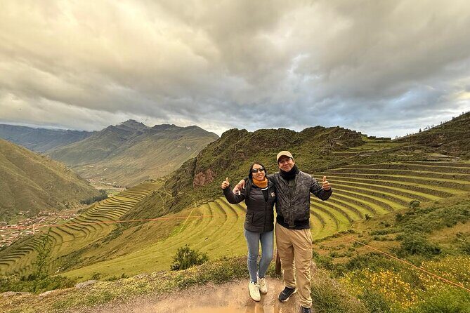 Sacred Valley Chinchero Moray Salineras Ollantaytambo with buffet - Final Thoughts