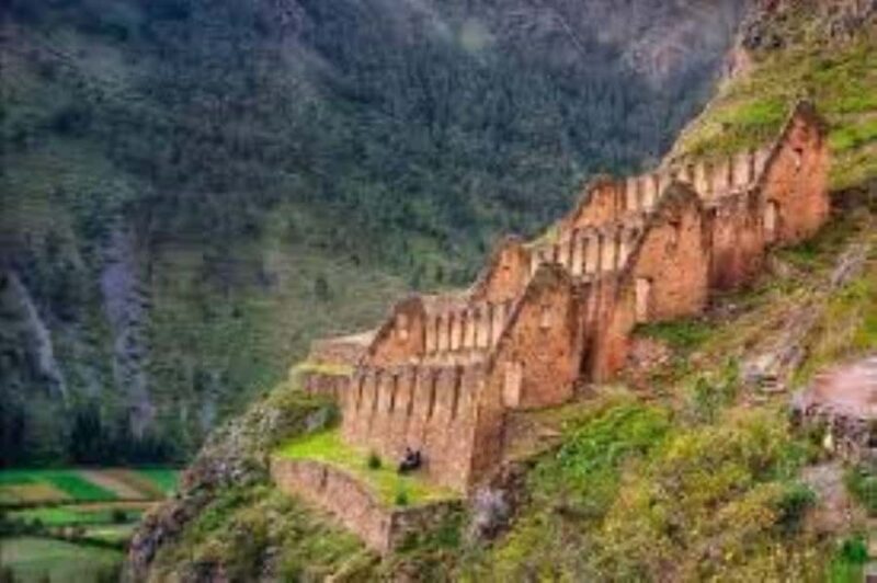 Sacred Valley: Complete Adventure to Maras Moray and Salinas - Key Points