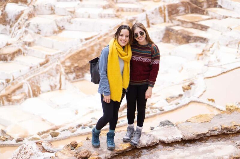 Sacred Valley complete with salt mines of Maras and Moray - The Sum Up