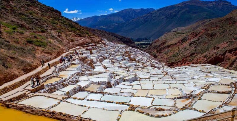 Sacred Valley complete with salt mines of Maras and Moray - FAQs