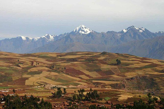Sacred Valley Cusco Full-Day Trip - A Complete Look at the Sacred Valley Cusco Full-Day Trip