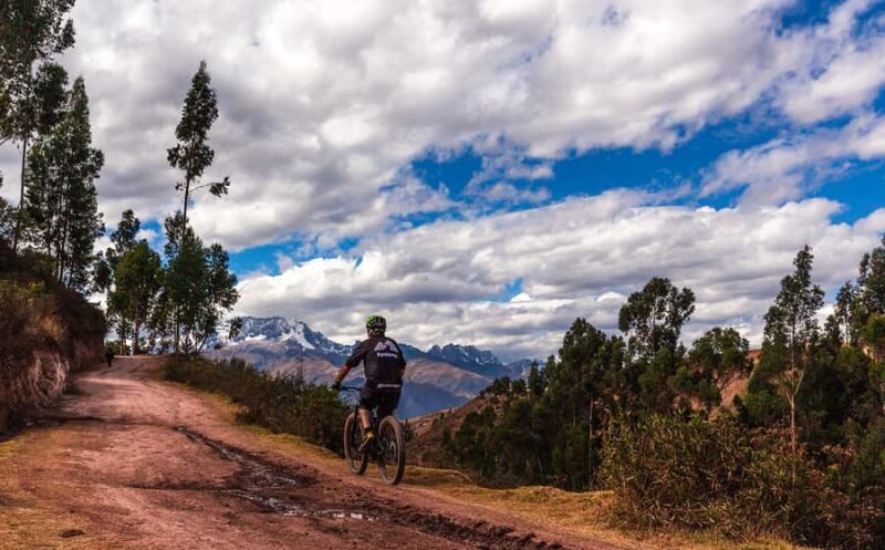 Sacred Valley: Electric Bicycle Route of Native Potatoes - An In-Depth Look at the Sacred Valley Electric Bicycle Tour