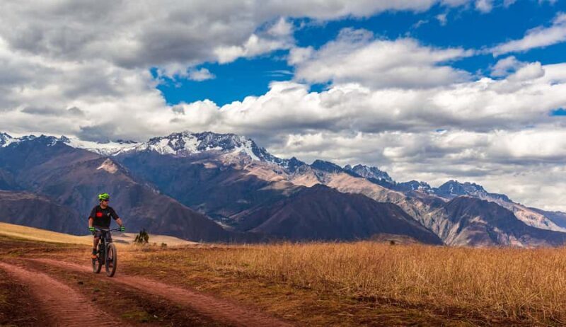 Sacred Valley: Electric Bicycle Route of Native Potatoes - Who Should Consider This Tour?