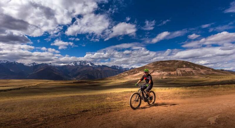 Sacred Valley: Electric Bicycle Route of Native Potatoes - FAQ