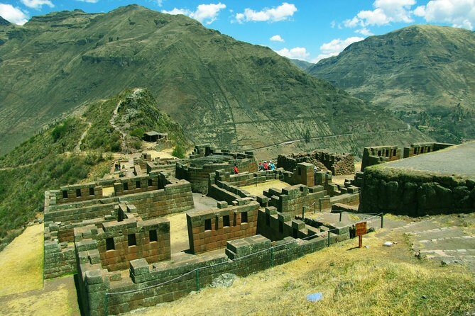 Sacred Valley full Day Tour - all inclusive - The Sum Up