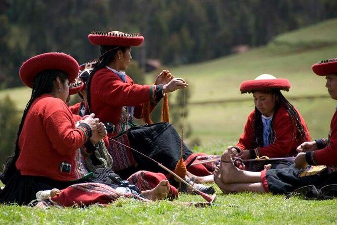 Sacred Valley Full Tour  Pisac, Moray & Andean Traditions - FAQ