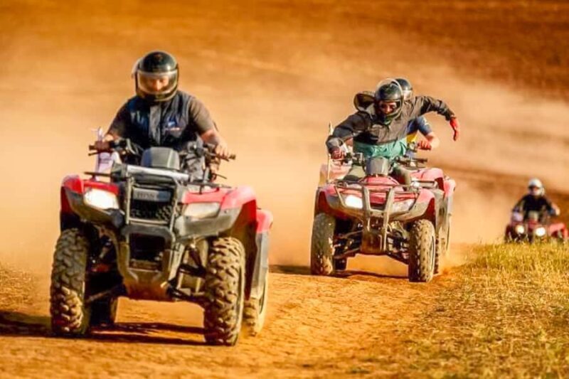 Sacred Valley: Huaypoo Lagoon and Maras by Quad Bike - Exploring the Sacred Valley by Quad Bike: A Practical and Authentic Adventure