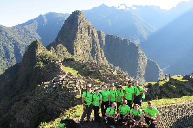 Sacred Valley & Machu Picchu 2D1N - Experience Overview: Sacred Valley & Machu Picchu in Detail