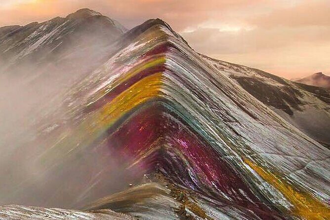 Sacred Valley, Machupicchu and Rainbow Mountain Tour / 3 Days - Sacred Valley, Machupicchu and Rainbow Mountain Tour / 3 Days