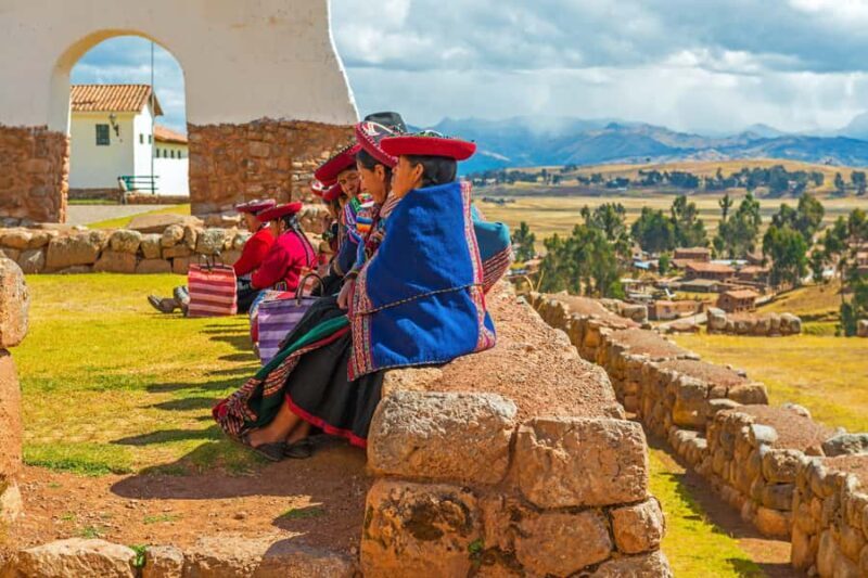 Sacred Valley + Maras and Moray |Private| - Sacred Valley + Maras and Moray |Private| — A Deep Dive into Incan Wonder and Authentic Peru