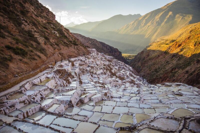 Sacred Valley + Maras and Moray - The Sum Up