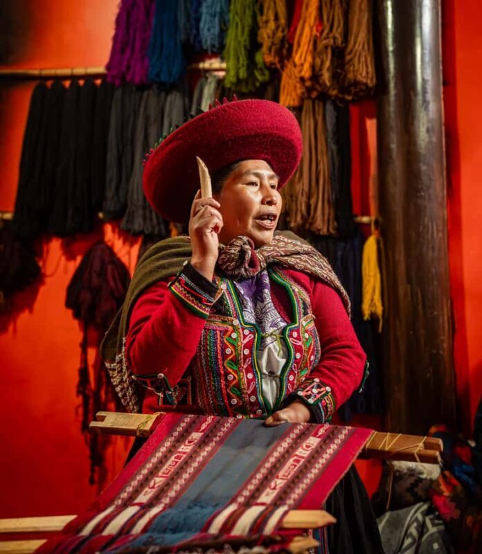 Sacred Valley, Maras, and Moray with lunch - Key Points