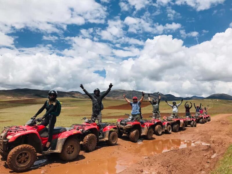 Sacred Valley: Maras & Moray ATV Tour from Cusco - FAQ