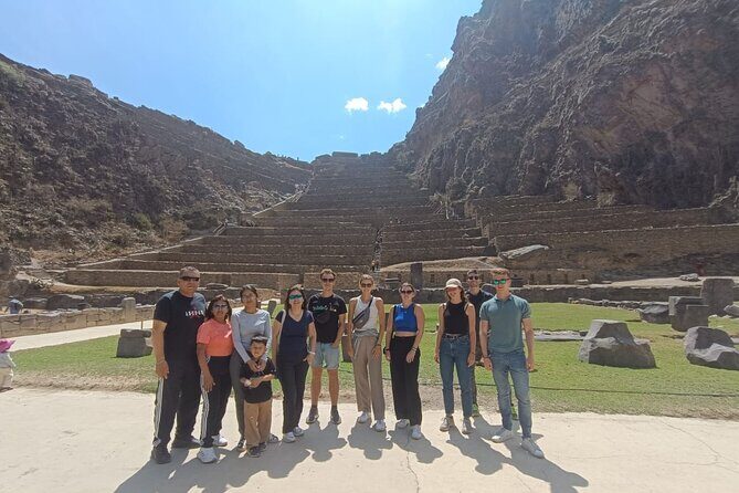 Sacred Valley + moray and Maras salt Mines 1 Day - Key Points