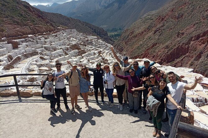 Sacred Valley + moray and Maras salt Mines 1 Day - Exploring the Sacred Valley in Depth