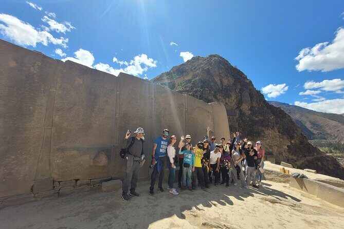 Sacred Valley + moray and Maras salt Mines 1 Day - FAQs