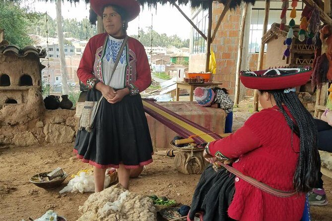 Sacred Valley, Moray and Salineras in Private Tour - Discover the Sacred Valley, Moray, and Salineras in a Private Tour from Cusco