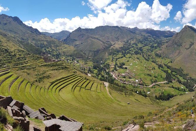 Sacred Valley, Moray and Salineras in Private Tour - FAQ