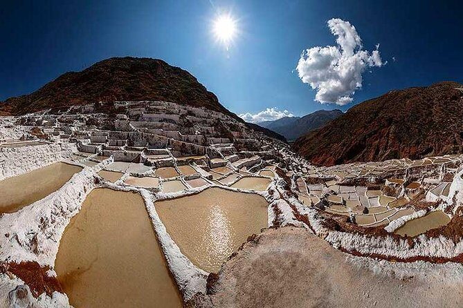 Sacred Valley of Incas (All Sites) Full Day Trip - Key Points