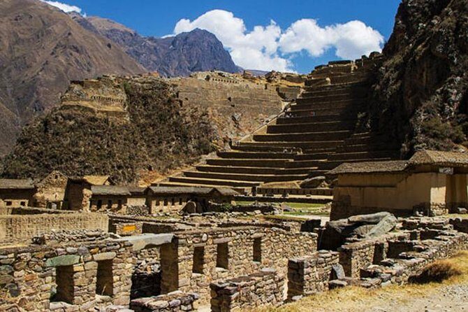 Sacred Valley of Incas (Day Trip) - The Experience in Detail