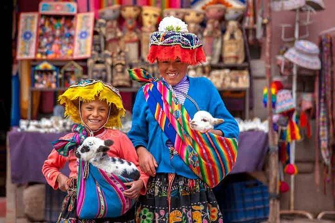 Sacred Valley of Incas (Day Trip) - Key Points
