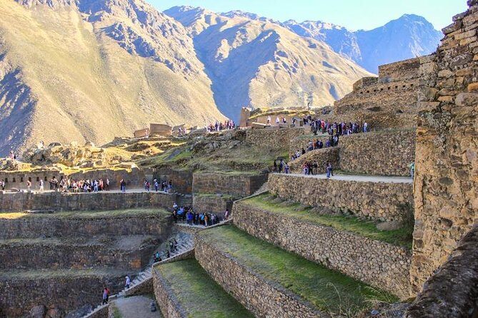 Sacred Valley of the Incas 1 Day - Key Points