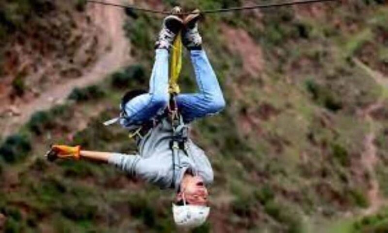 Sacred Valley of the Incas an extreme zip line adventure - An In-Depth Look at the Zip Line Experience